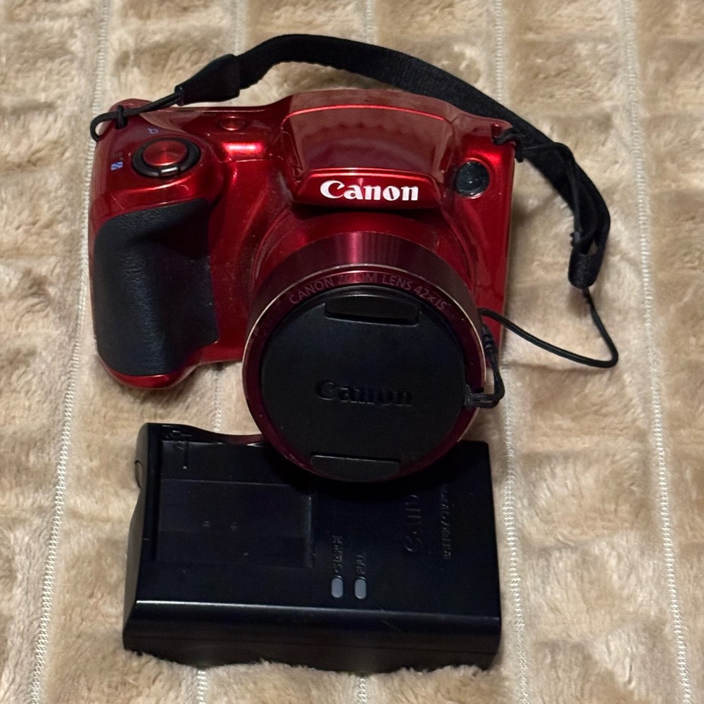 Canon PowerShot SX420 IS